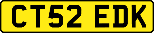 CT52EDK