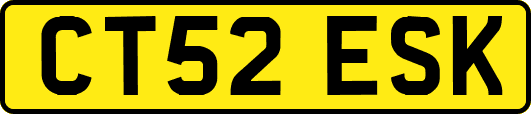 CT52ESK