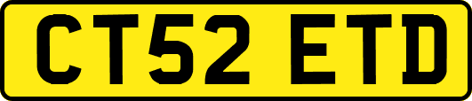 CT52ETD