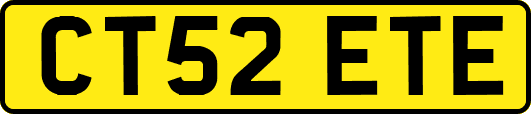 CT52ETE