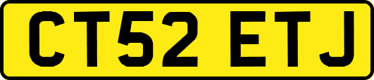 CT52ETJ