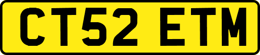 CT52ETM