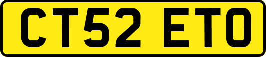 CT52ETO