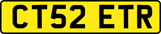 CT52ETR