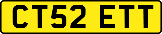 CT52ETT