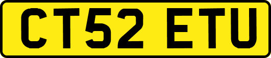 CT52ETU