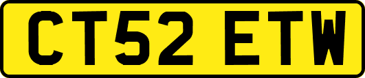 CT52ETW