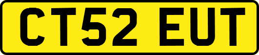 CT52EUT