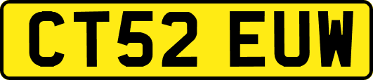 CT52EUW