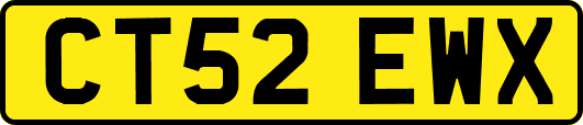 CT52EWX