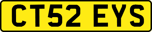 CT52EYS