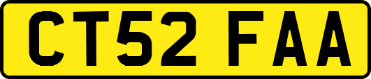 CT52FAA