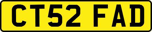 CT52FAD