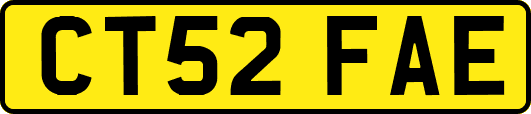 CT52FAE