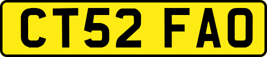 CT52FAO