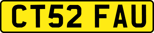 CT52FAU