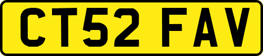 CT52FAV