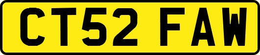 CT52FAW