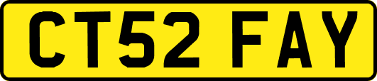 CT52FAY