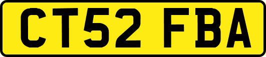 CT52FBA