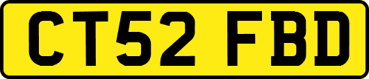 CT52FBD