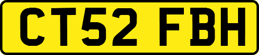 CT52FBH