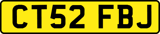 CT52FBJ