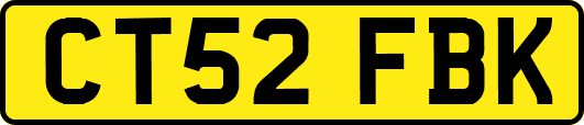 CT52FBK