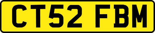 CT52FBM