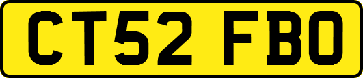 CT52FBO
