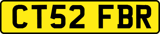 CT52FBR