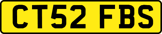 CT52FBS