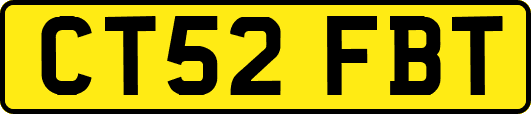 CT52FBT