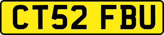 CT52FBU