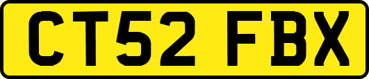 CT52FBX