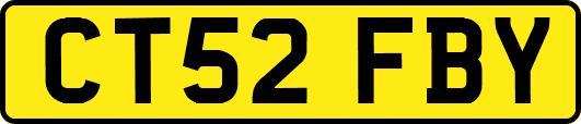 CT52FBY