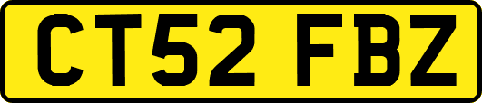 CT52FBZ