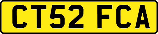 CT52FCA