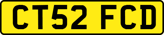 CT52FCD
