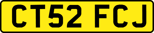 CT52FCJ