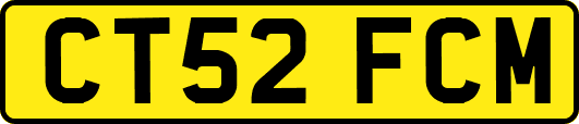 CT52FCM