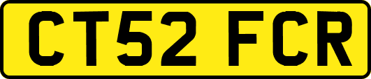 CT52FCR