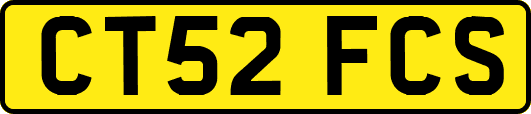 CT52FCS