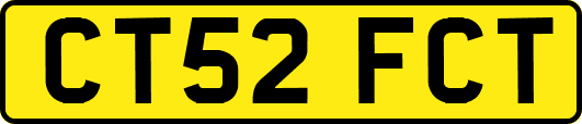 CT52FCT