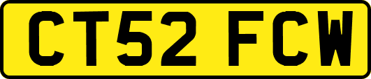 CT52FCW