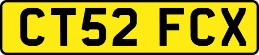 CT52FCX