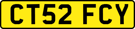 CT52FCY