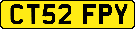 CT52FPY