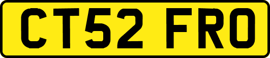 CT52FRO