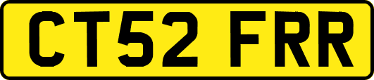 CT52FRR